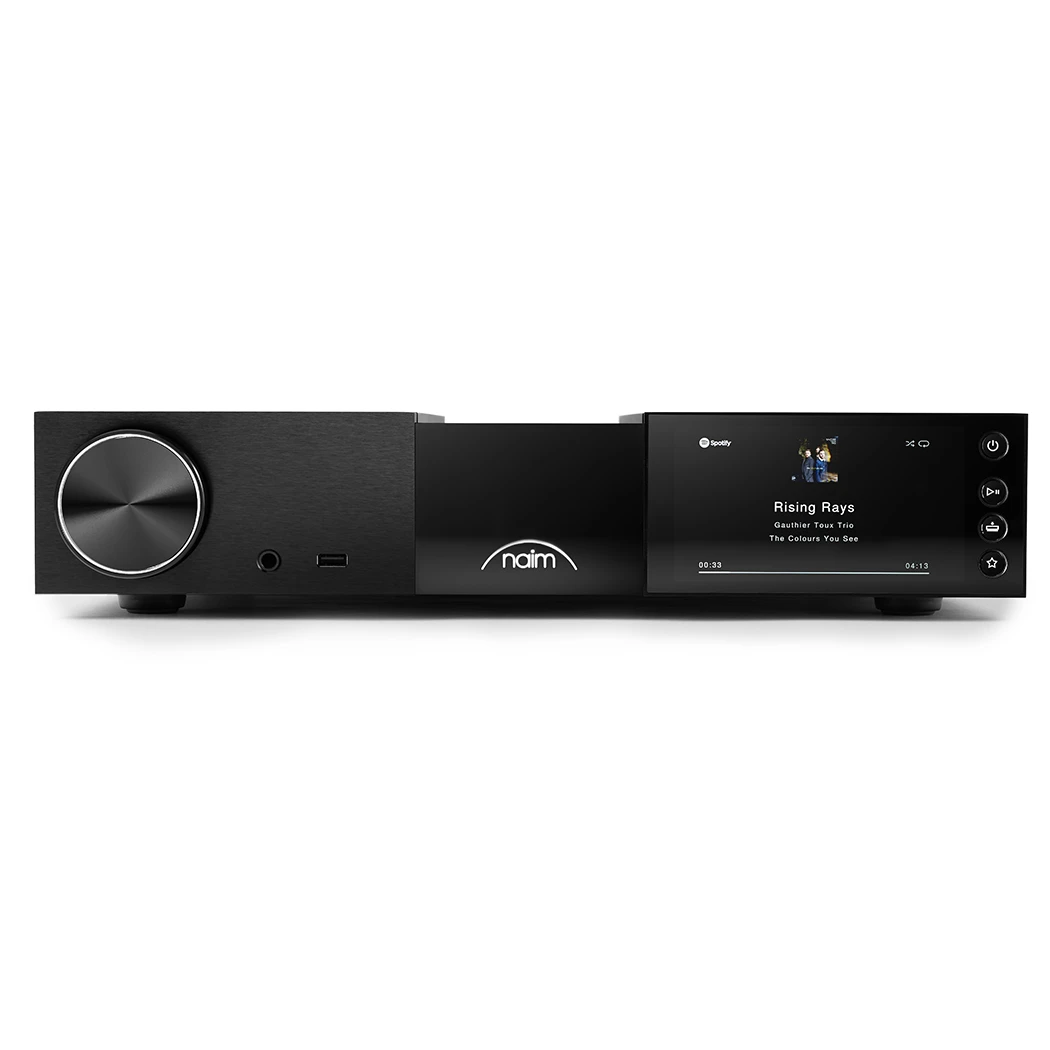 Naim Classic NSC 222 Streaming Preamplifier 10 Naim Classic NSC 222 Streaming Preamplifier - Image 8