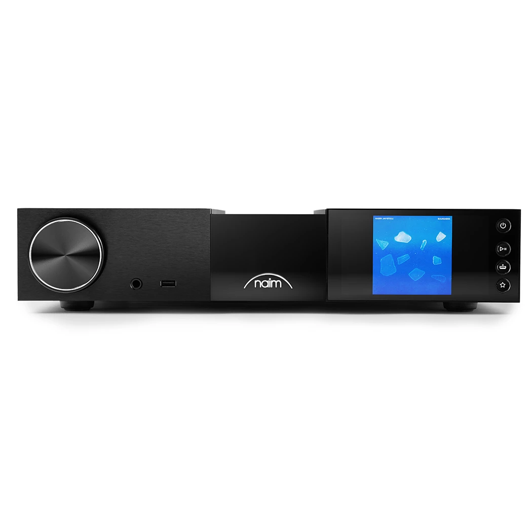 Naim Classic NSC 222 Streaming Preamplifier 8 Naim Classic NSC 222 Streaming Preamplifier - Image 6