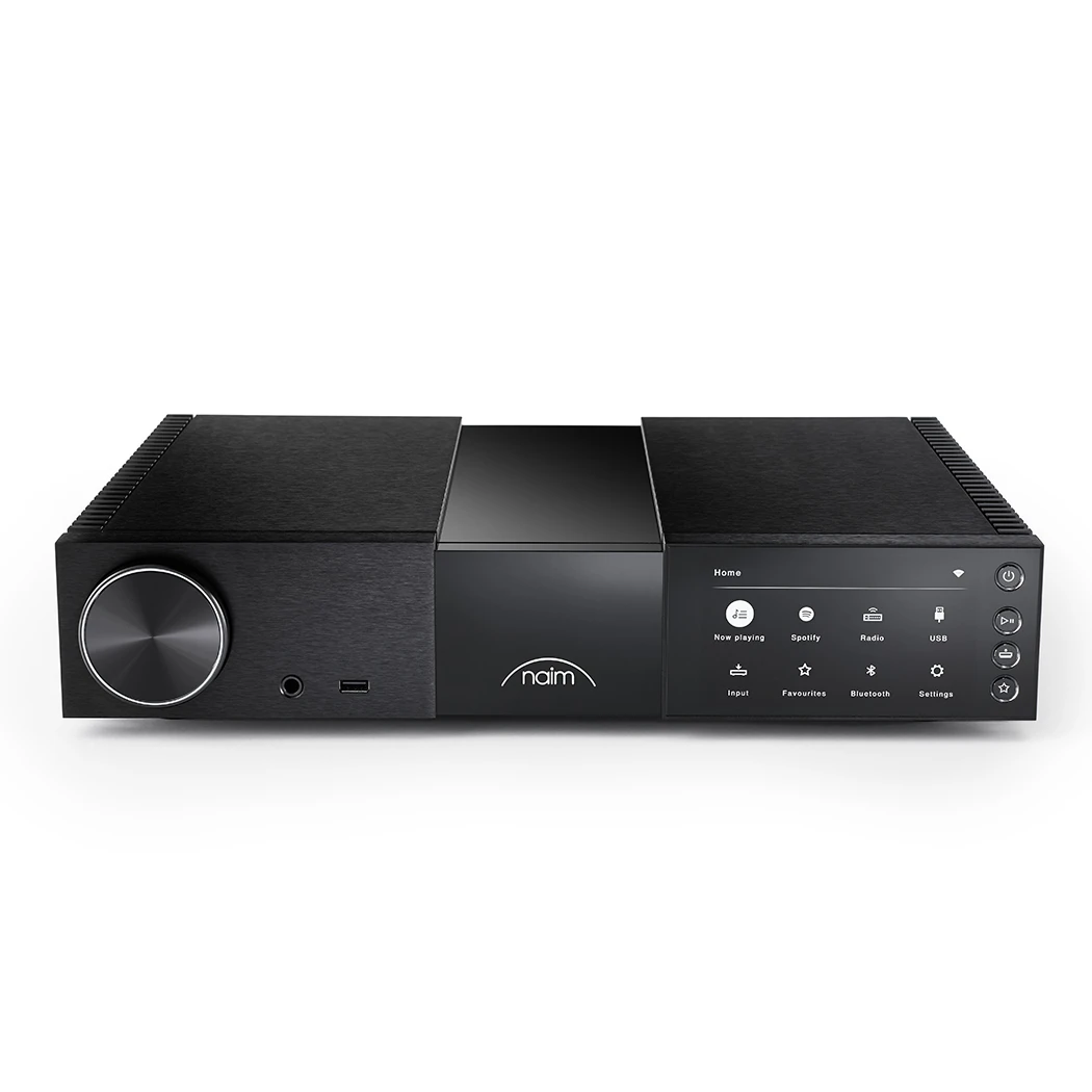 Naim Classic NSC 222 Streaming Preamplifier 3 Naim Classic NSC 222 Streaming Preamplifier