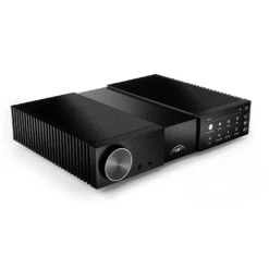 Naim Classic NSC 222 Streaming Preamplifier 14 Naim Classic NSC 222 Streaming Preamplifier -Trendy Electronic Audio Supplies Store Front three quarter left NSC 222 1050x1050 1