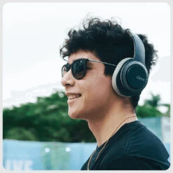 Cleer Enduro 100 Wireless Headphones 15 Cleer Enduro 100 Wireless Headphones -Trendy Electronic Audio Supplies Store Gallery Image Navy 4 webp 1050x1050 1