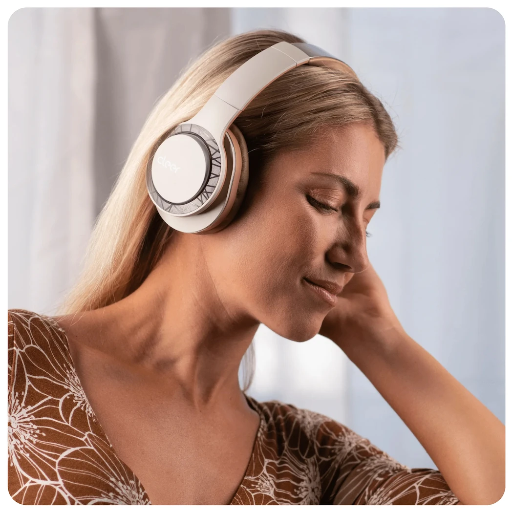 Cleer Enduro 100 Wireless Headphones 8 Cleer Enduro 100 Wireless Headphones - Image 6