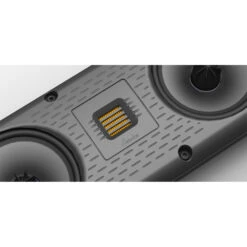 GoldenEar SuperCinema 3D Array X Soundbar -Trendy Electronic Audio Supplies Store GoldenEar 3D Array Tweeter Close up.53 1050x1050 1