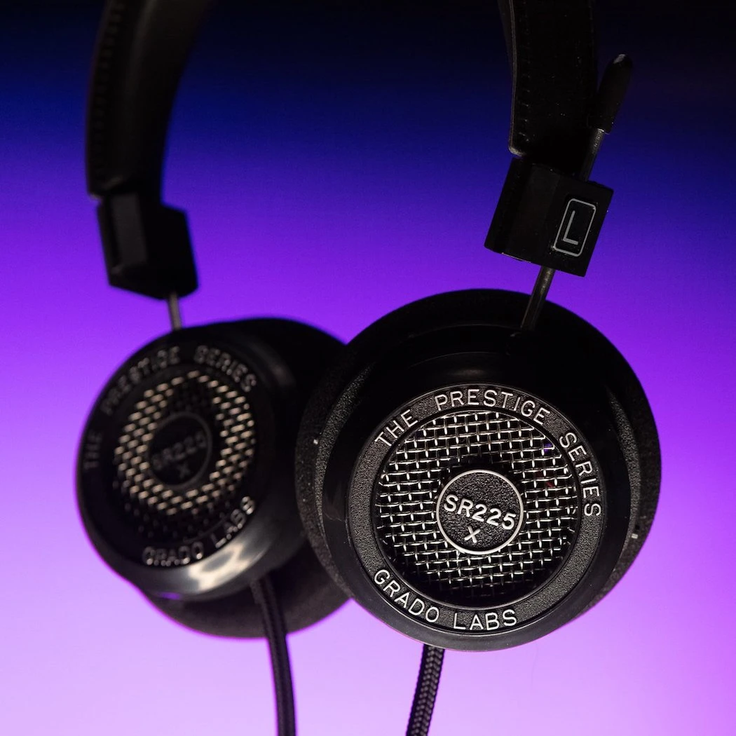Grado SR225x Prestige Series Headphones 4 Grado SR225x Prestige Series Headphones - Image 2