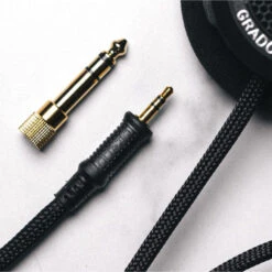 Grado SR125x Prestige Series Headphones 15 Grado SR125x Prestige Series Headphones -Trendy Electronic Audio Supplies Store Grado Prestige X Cable 1050x1050 1