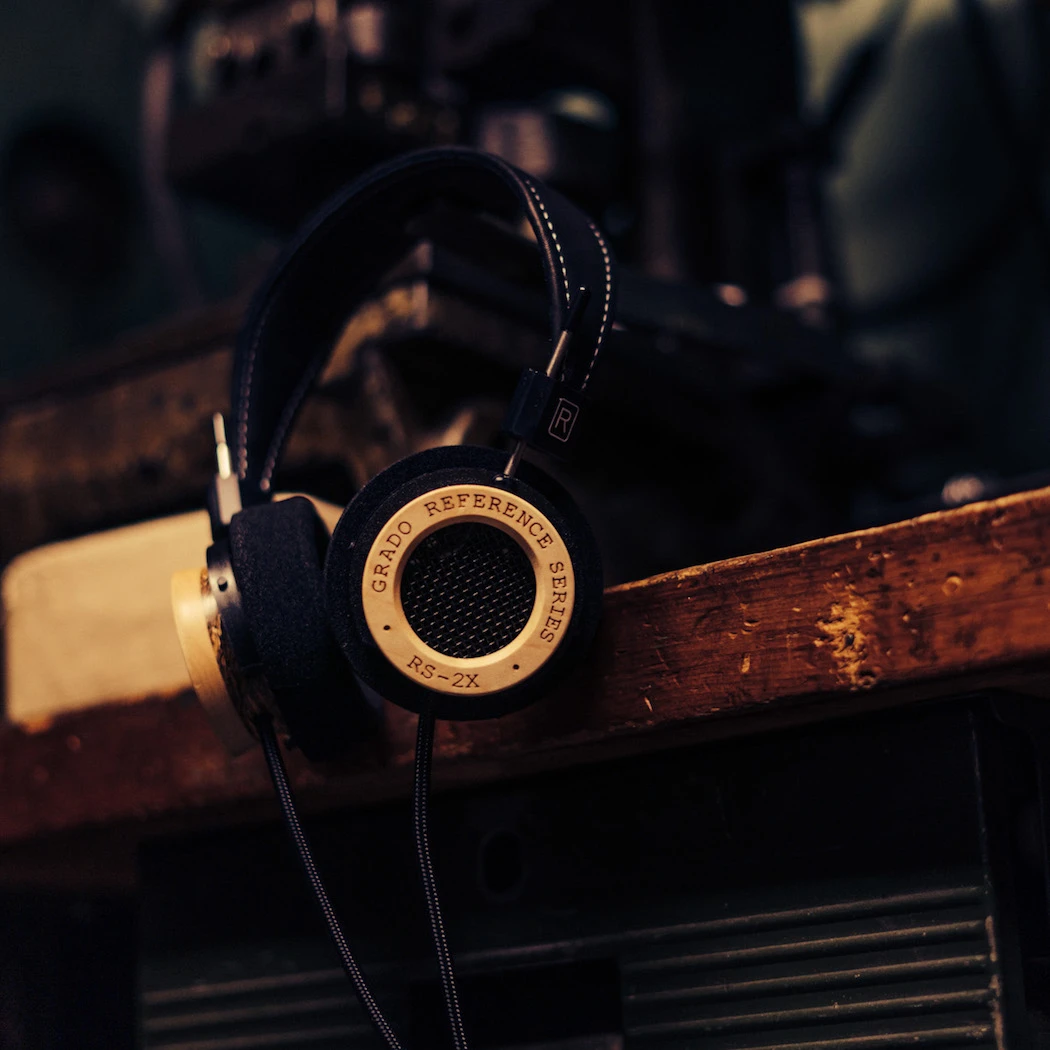 Grado RS2x Reference Series Headphones 7 Grado RS2x Reference Series Headphones - Image 5