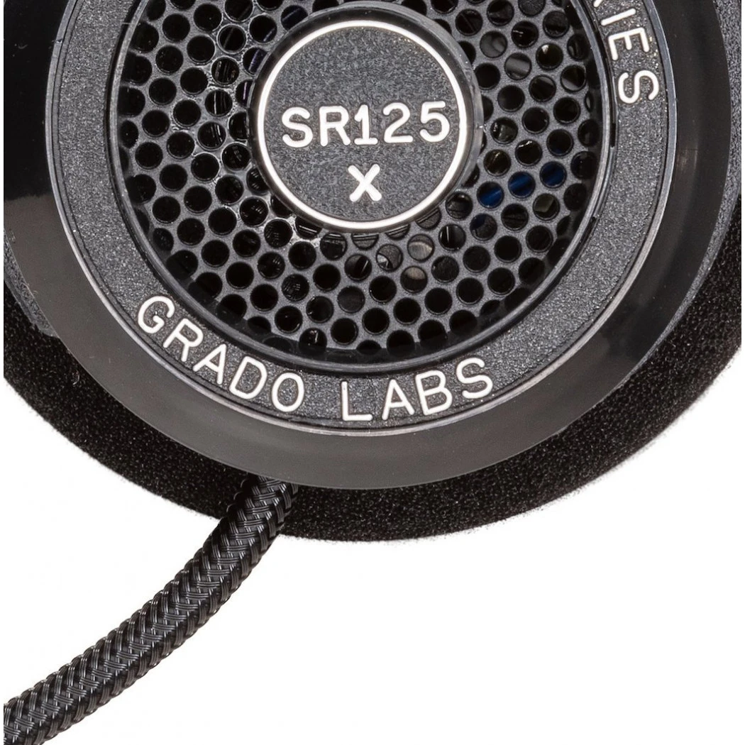 Grado SR125x Prestige Series Headphones 6 Grado SR125x Prestige Series Headphones - Image 4