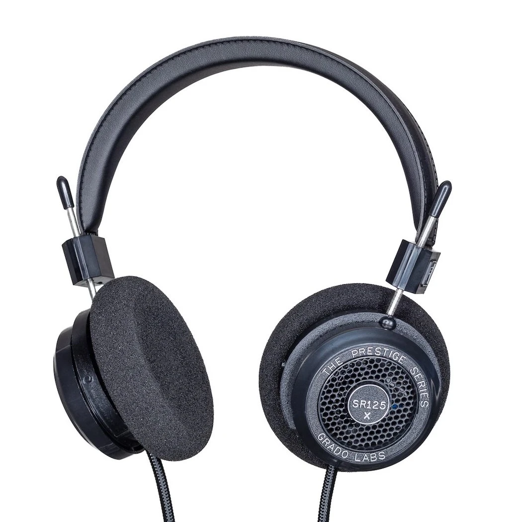 Grado SR125x Prestige Series Headphones 3 Grado SR125x Prestige Series Headphones