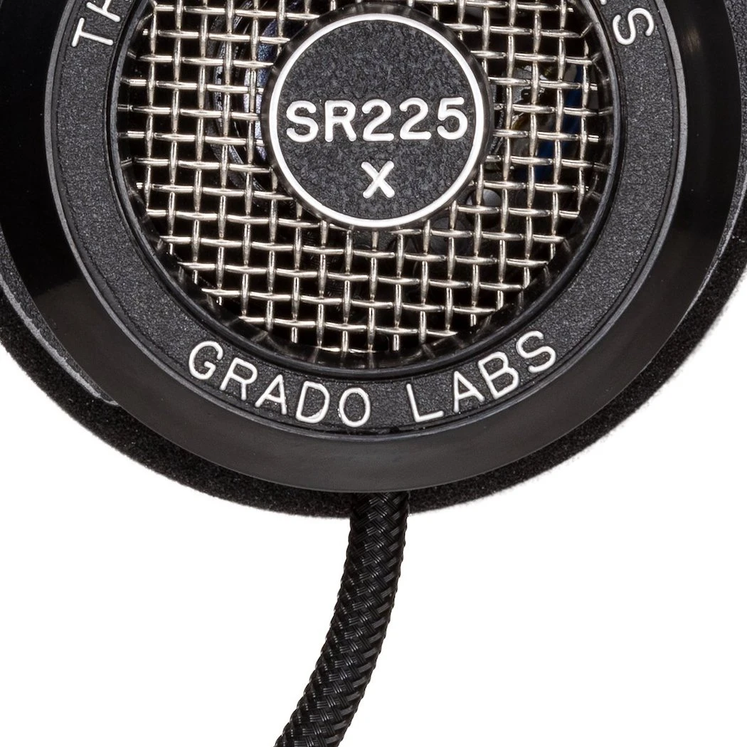 Grado SR225x Prestige Series Headphones 6 Grado SR225x Prestige Series Headphones - Image 4