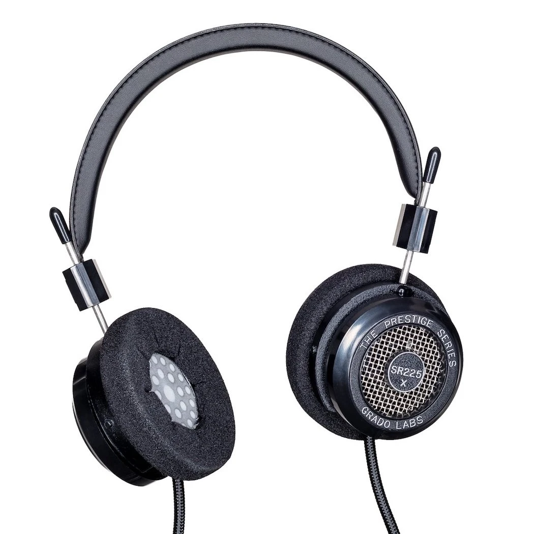 Grado SR225x Prestige Series Headphones 3 Grado SR225x Prestige Series Headphones
