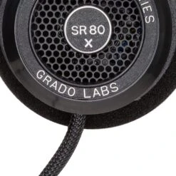 Grado SR80x Prestige Series Headphones -Trendy Electronic Audio Supplies Store Grado SR80x Cable 1050x1050 1