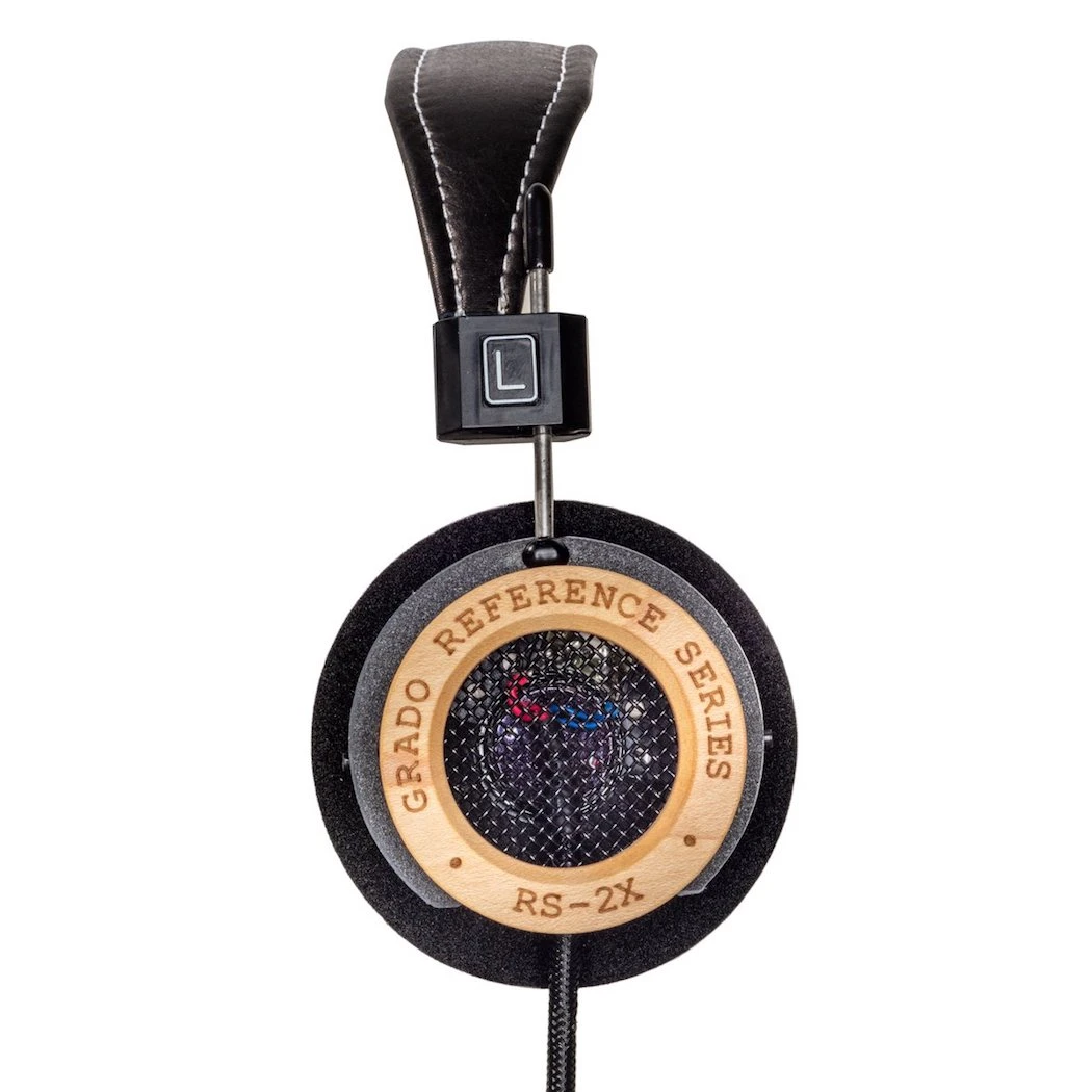Grado RS2x Reference Series Headphones 4 Grado RS2x Reference Series Headphones - Image 2