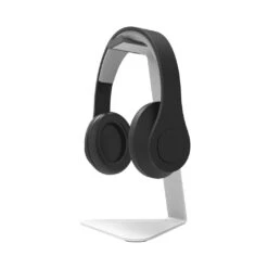 Kanto H1 Low-Profile Headphone Stand 25 Kanto H1 Low-Profile Headphone Stand -Trendy Electronic Audio Supplies Store H1W MainLeft Headphone 1050x1050 1