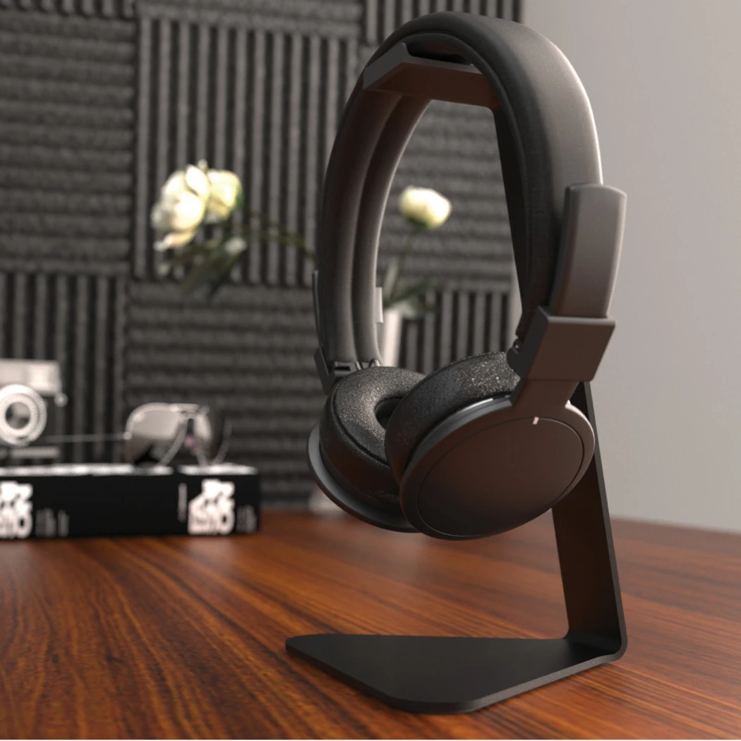 Kanto H1 Low-Profile Headphone Stand 10 Kanto H1 Low-Profile Headphone Stand - Image 8