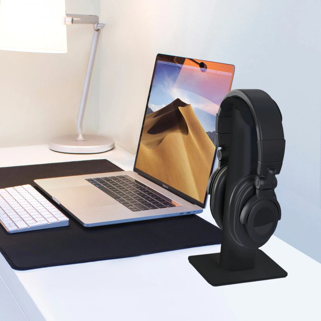 Kanto H2 Premium Headphone Stand 6 Kanto H2 Premium Headphone Stand - Image 4