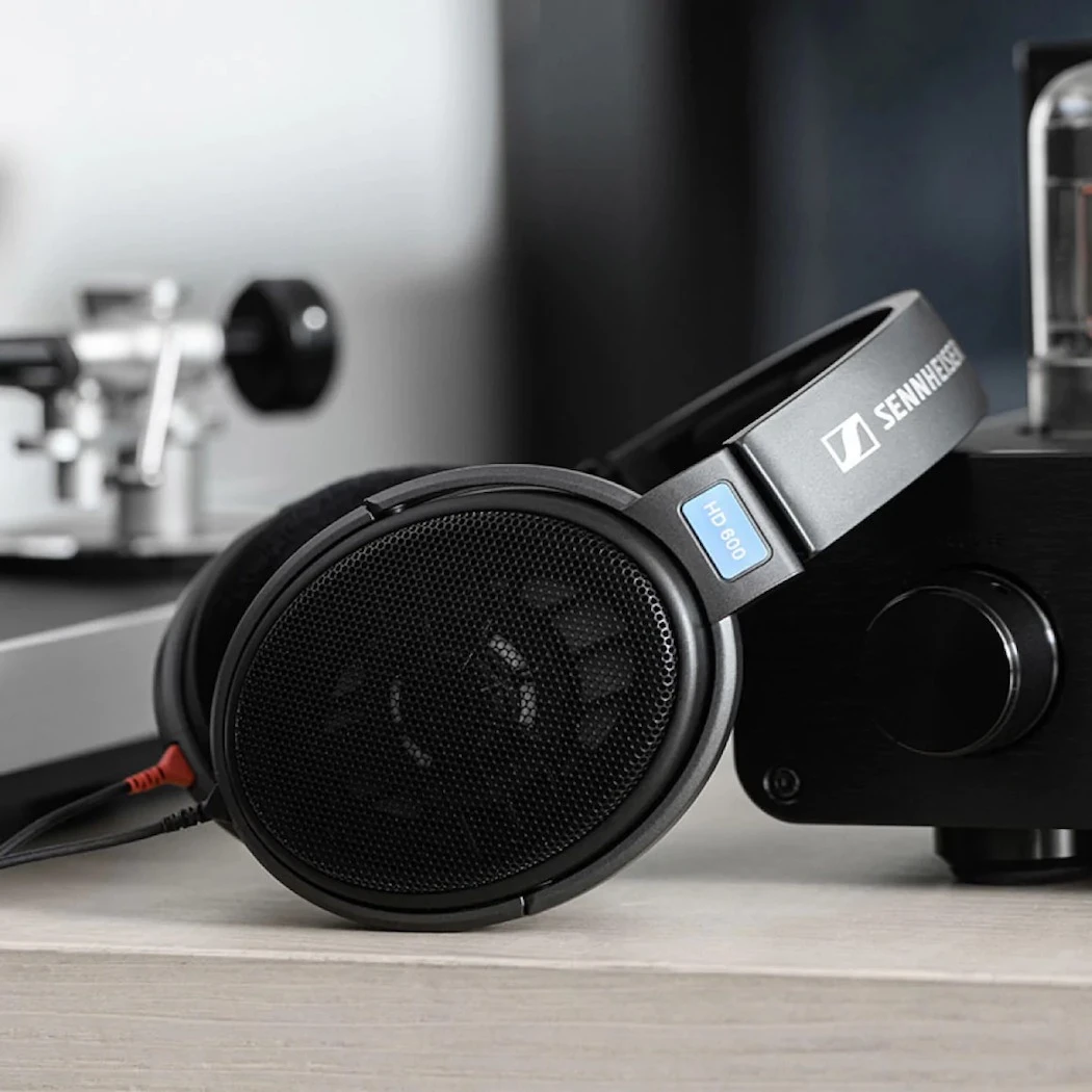 Sennheiser HD 600 Open-Back Headphones 10 Sennheiser HD 600 Open-Back Headphones - Image 8