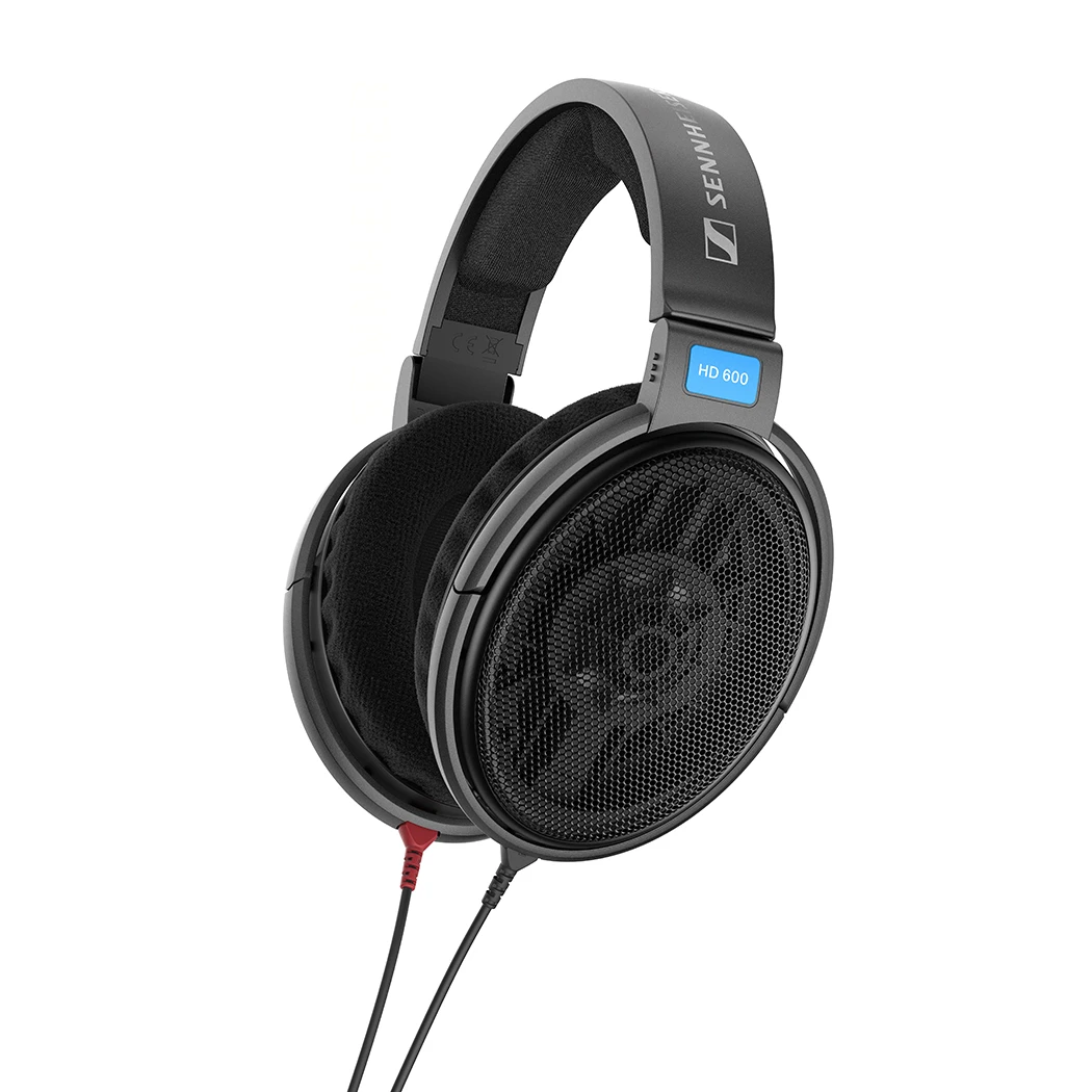 Sennheiser HD 600 Open-Back Headphones 3 Sennheiser HD 600 Open-Back Headphones
