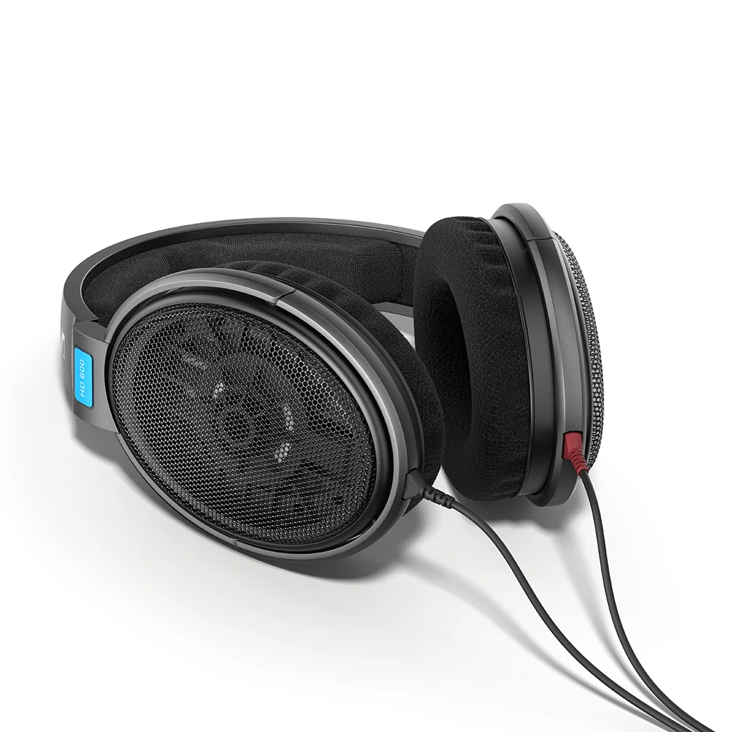 Sennheiser HD 600 Open-Back Headphones 4 Sennheiser HD 600 Open-Back Headphones - Image 2