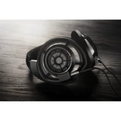 Sennheiser HD 800S Open-Back Headphones -Trendy Electronic Audio Supplies Store HD 800 S Product mood shot table.tif 1050x1050 1