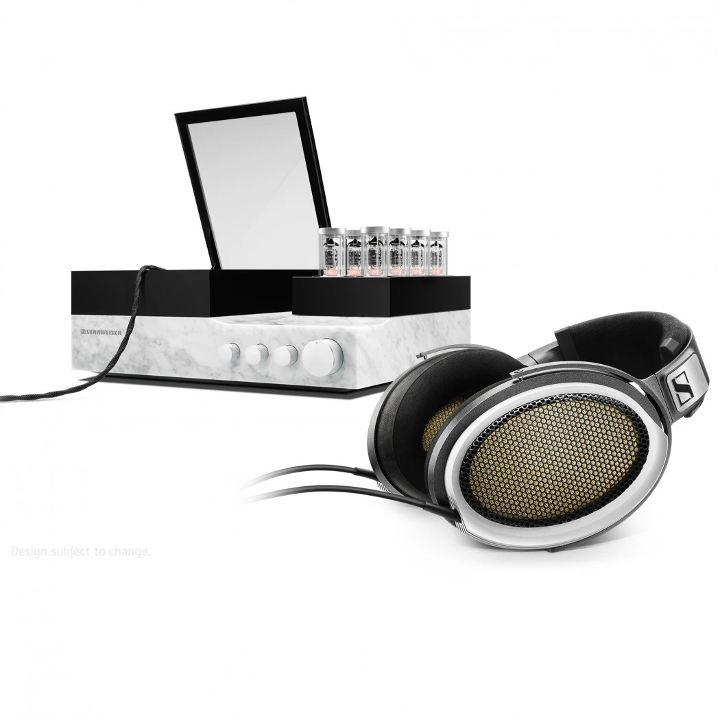 Sennheiser HE 1 Flagship Electrostatic Headphone System 4 Sennheiser HE 1 Flagship Electrostatic Headphone System - Image 2