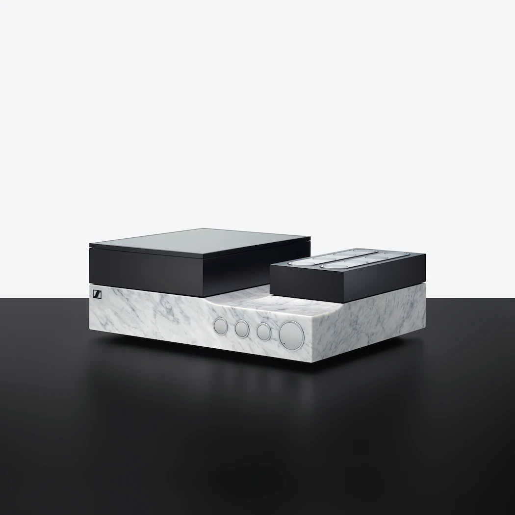 Sennheiser HE 1 Flagship Electrostatic Headphone System 5 Sennheiser HE 1 Flagship Electrostatic Headphone System - Image 3