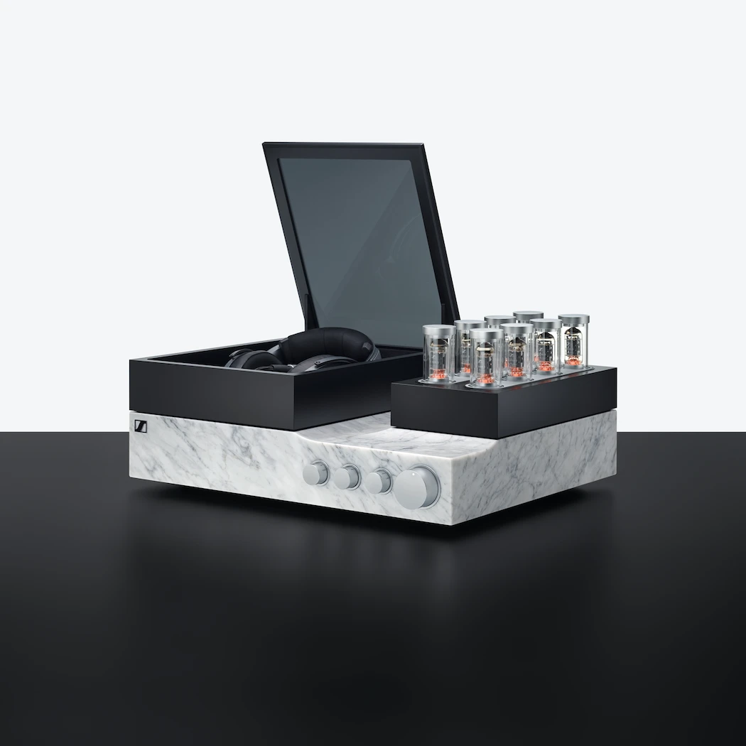 Sennheiser HE 1 Flagship Electrostatic Headphone System 6 Sennheiser HE 1 Flagship Electrostatic Headphone System - Image 4