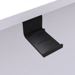 Kanto HH Under Desk Headphone Hook 22 Kanto HH Under Desk Headphone Hook -Trendy Electronic Audio Supplies Store HH IMG09 OnDesk 1050x1050 1