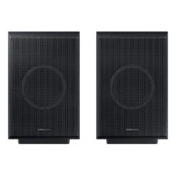 Samsung HW-Q990C Soundbar With Wireless Subwoofer And Rear Speakers -Trendy Electronic Audio Supplies Store HW Q990C 015 Rear Front Titan20Black 1050x1050 1
