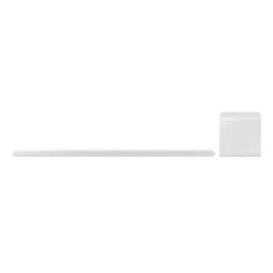 Samsung HW-S801B Ultra-Slim Soundbar With Wireless Subwoofer (White)