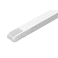 Samsung HW-S801B Ultra-Slim Soundbar With Wireless Subwoofer (White) -Trendy Electronic Audio Supplies Store HW S801B 009 Detail White 1050x1050 1