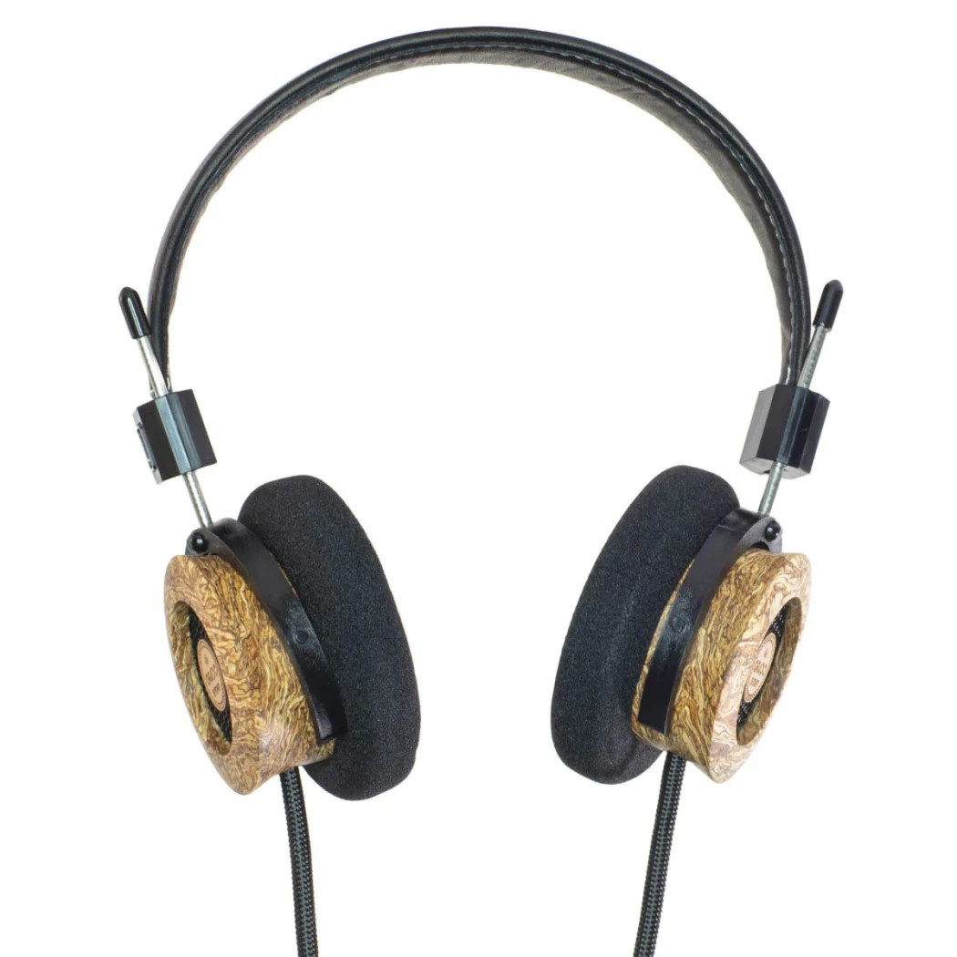 Grado The Hemp Headphone With Braided Cable 5 Grado The Hemp Headphone With Braided Cable - Image 3
