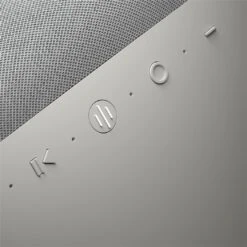 Bowers & Wilkins Zeppelin Wireless Speaker 27 Bowers & Wilkins Zeppelin Wireless Speaker -Trendy Electronic Audio Supplies Store High 1x120Zeppelin20Pearl20Grey20Rear20Button20Detail20320White20Background 1050x1050 1