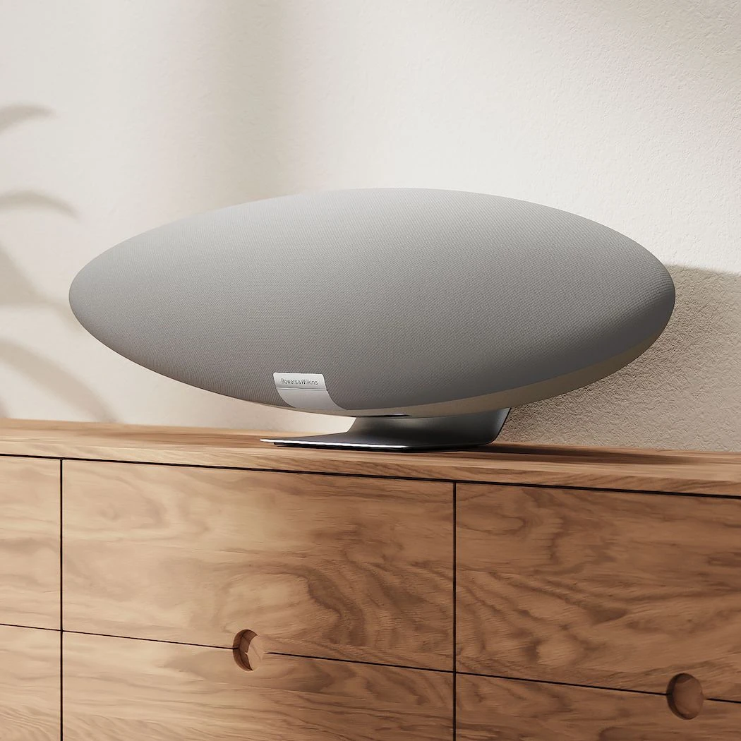 Bowers & Wilkins Zeppelin Wireless Speaker 9 Bowers & Wilkins Zeppelin Wireless Speaker - Image 7