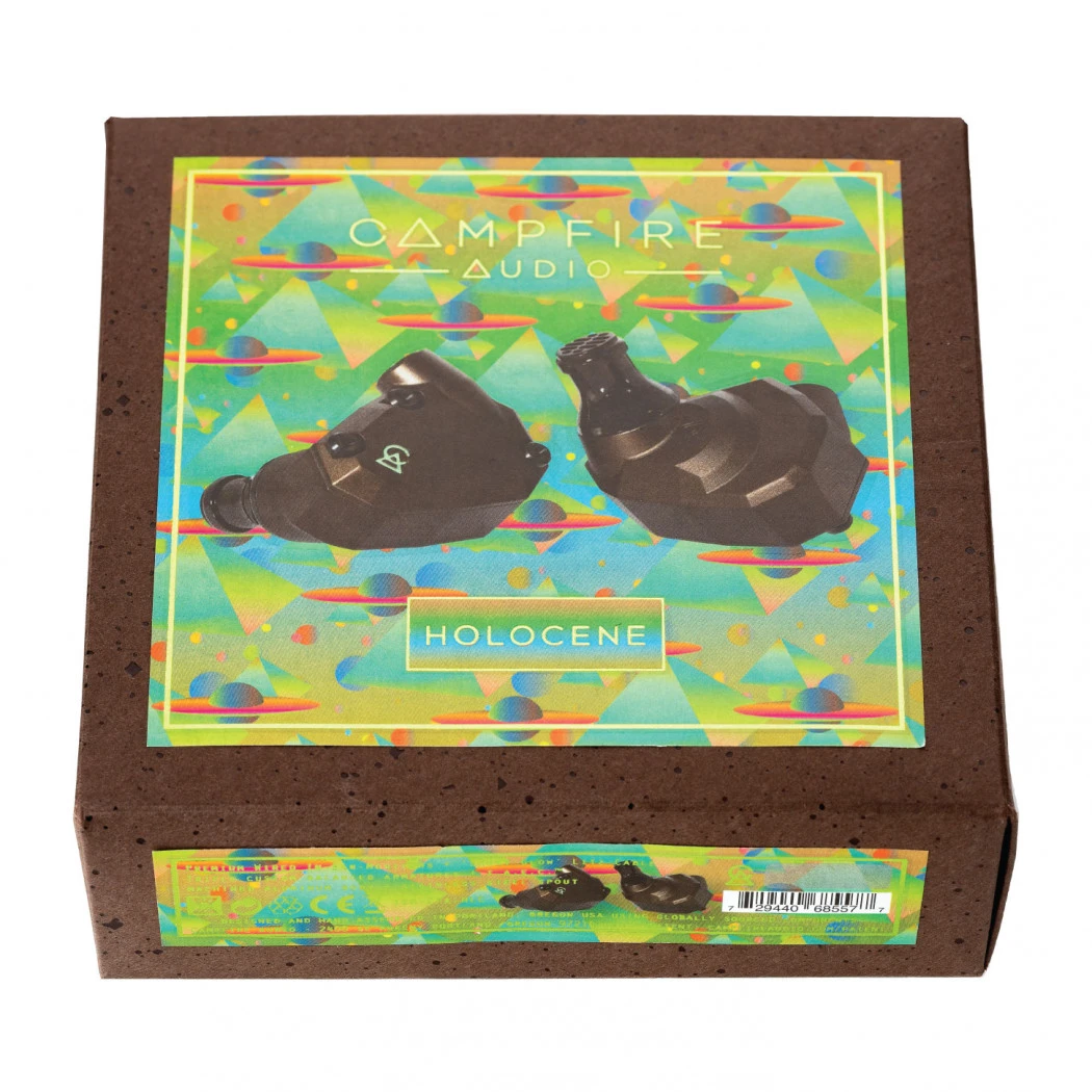 Campfire Audio Holocene In-Ear Monitors 4 Campfire Audio Holocene In-Ear Monitors - Image 2