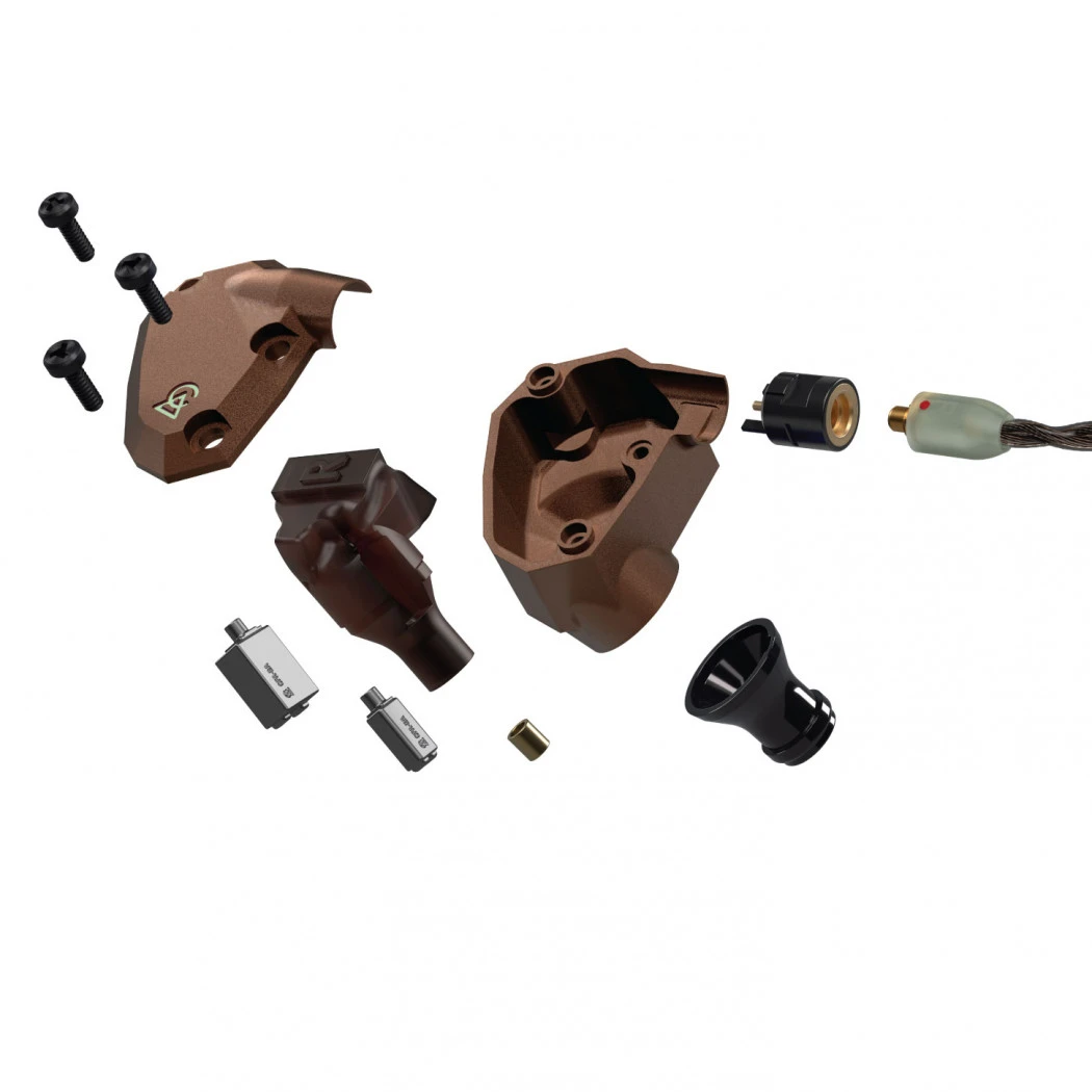 Campfire Audio Holocene In-Ear Monitors 14 Campfire Audio Holocene In-Ear Monitors - Image 12