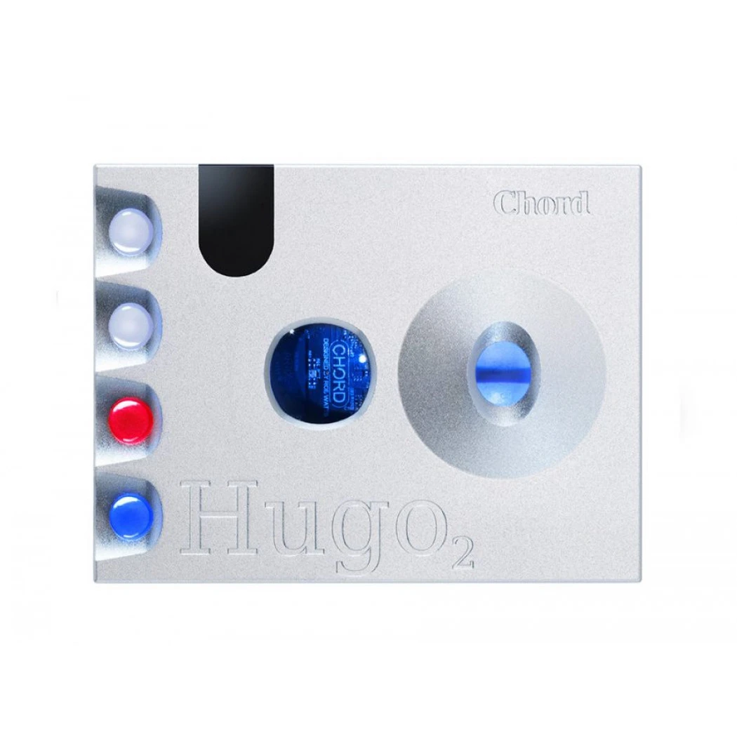 Chord Hugo 2 Mobile DAC/Headphone Amplifier 6 Chord Hugo 2 Mobile DAC/Headphone Amplifier - Image 4