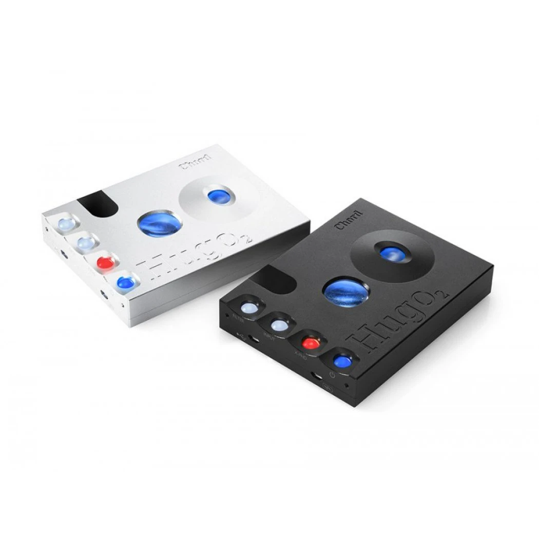 Chord Hugo 2 Mobile DAC/Headphone Amplifier 4 Chord Hugo 2 Mobile DAC/Headphone Amplifier - Image 2