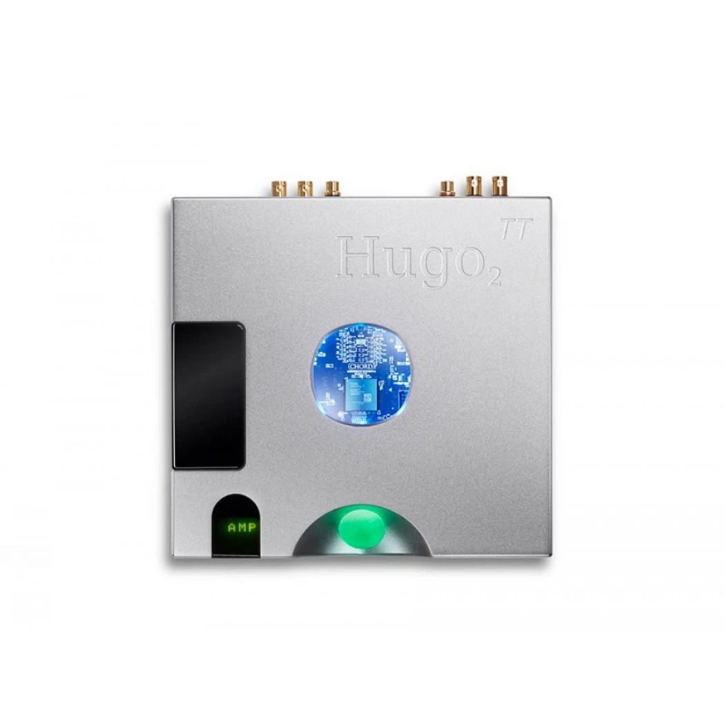Chord Hugo TT 2 DAC / Preamplifier / Headphone Amplifier 4 Chord Hugo TT 2 DAC / Preamplifier / Headphone Amplifier - Image 2