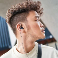 Sennheiser IE 200 In-Ear Headphones -Trendy Electronic Audio Supplies Store IE200 LS1 1050x1050 1