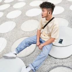 Sennheiser IE 200 In-Ear Headphones -Trendy Electronic Audio Supplies Store IE200 LS6 1050x1050 1