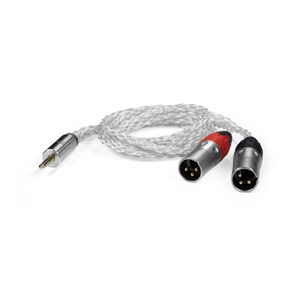 IFi Audio 4.4mm To XLR Balanced Cable 6 IFi Audio 4.4mm To XLR Balanced Cable - Image 4