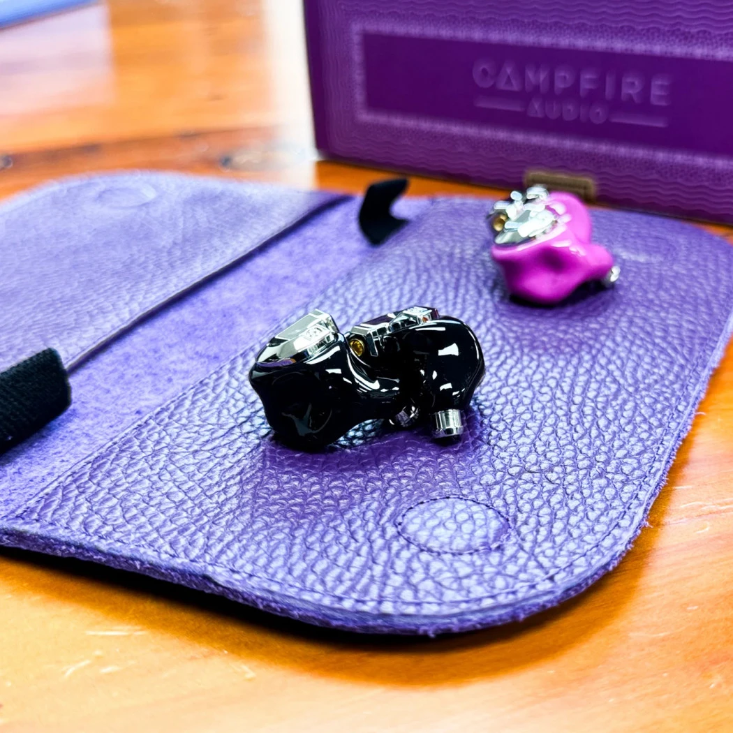 Campfire Audio Bonneville Universal Fit In-Ear Monitors 7 Campfire Audio Bonneville Universal Fit In-Ear Monitors - Image 5