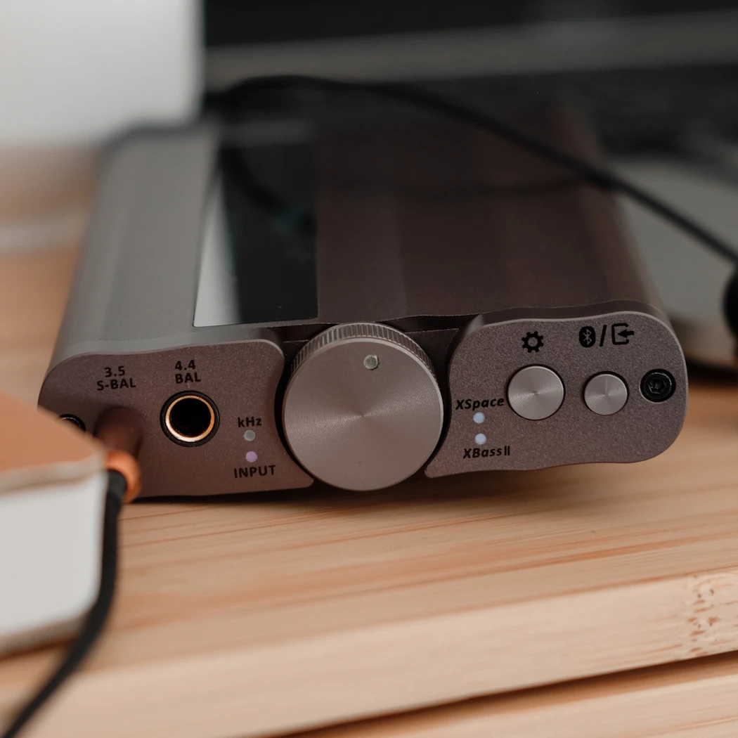 IFi XDSD Gryphon — Portable Bluetooth / USB DAC And Headphone Amplifier 11 IFi XDSD Gryphon — Portable Bluetooth / USB DAC And Headphone Amplifier - Image 9