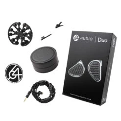 64 Audio Duo In-Ear Monitors -Trendy Electronic Audio Supplies Store Included Duo 2048x 1050x1050 1