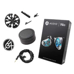 64 Audio Nio In-Ear Monitors -Trendy Electronic Audio Supplies Store Included Nio 2048x 1050x1050 1