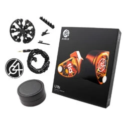 64 Audio U18t In-Ear Monitors -Trendy Electronic Audio Supplies Store Included U18t 2048x 1050x1050 1
