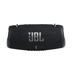 JBL Xtreme 3 Portable Bluetooth Speaker -Trendy Electronic Audio Supplies Store JBL Xtreme3 Black Front 1050x1050 1