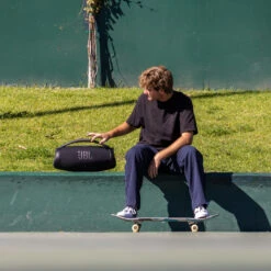 JBL Boombox 3 Portable Bluetooth Speaker -Trendy Electronic Audio Supplies Store JBL20Boombox20320Skateboard20Chill 1050x1050 1