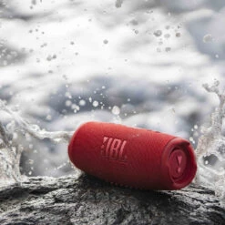 JBL Charge 5 Portable Bluetooth Speaker -Trendy Electronic Audio Supplies Store JBL20Charge20520Rocks208 1050x1050 1