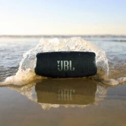 JBL Charge 5 Portable Bluetooth Speaker -Trendy Electronic Audio Supplies Store JBL20Charge20520Waves 1050x1050 1